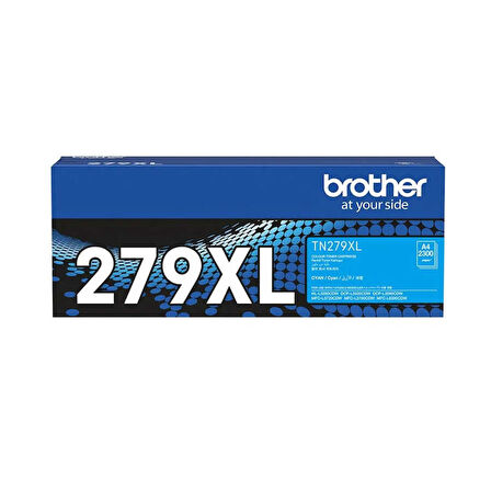 Brother TN-279XL Mavi Orijinal Toner