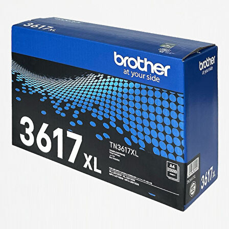 Siyah Toner 25.000 sayfa