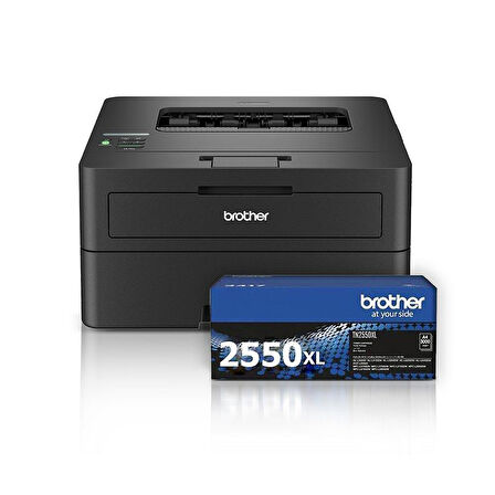 Brother HL-L2461DN Kablolu Mono Lazer Yazıcı 