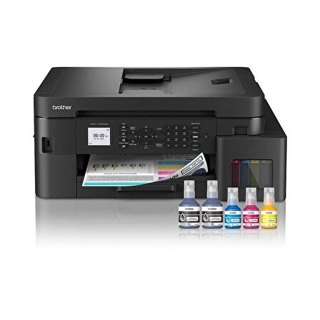 Brother MFC-T930DW Fotokopi, Tarayıcı, Faks,wi-Fi, Mürekkep Tanklı Yazıcı