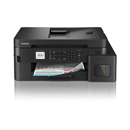 Brother MFC-T930DW Fotokopi, Tarayıcı, Faks,wi-Fi, Mürekkep Tanklı Yazıcı