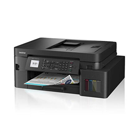Brother MFC-T930DW Fotokopi, Tarayıcı, Faks,wi-Fi, Mürekkep Tanklı Yazıcı