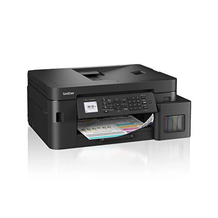 Brother MFC-T930DW Fotokopi, Tarayıcı, Faks,wi-Fi, Mürekkep Tanklı Yazıcı