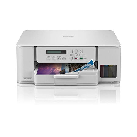 Brother DCP-T536DW Fotokopi, Tarayıcı, Wi-Fi, Mürekkep Tanklı Yazıcı