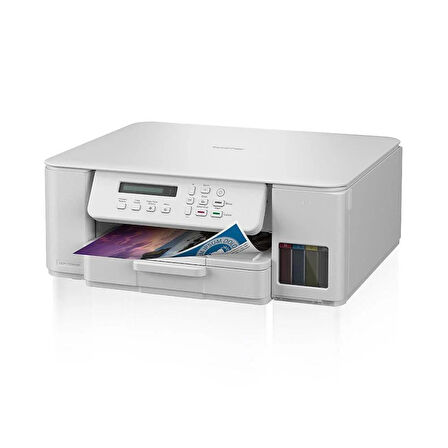 Brother DCP-T536DW Fotokopi, Tarayıcı, Wi-Fi, Mürekkep Tanklı Yazıcı