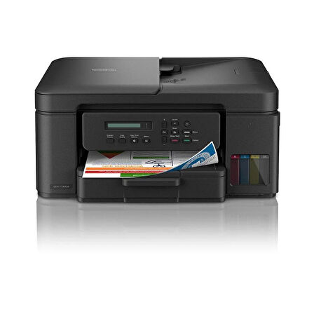 Brother DCP-T730DW Fotokopi, Tarayıcı, Wi-Fi, Mürekkep Tanklı Yazıcı