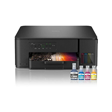 Brother DCP-T430W Fotokopi, Tarayıcı, Wi-Fi, Mürekkep Tanklı Yazıcı