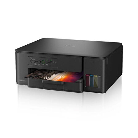 Brother DCP-T430W Fotokopi, Tarayıcı, Wi-Fi, Mürekkep Tanklı Yazıcı