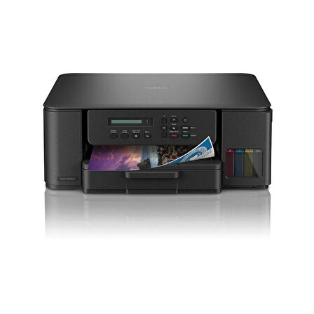 Brother DCP-T530DW Fotokopi, Tarayıcı, Wi-Fi, Mürekkep Tanklı Yazıcı