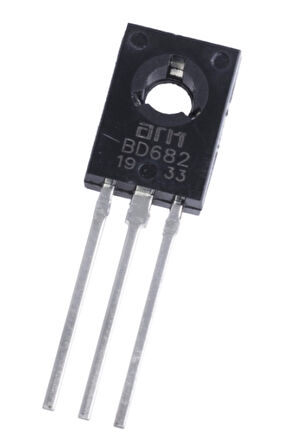 BD 682 TO-126 Transistör