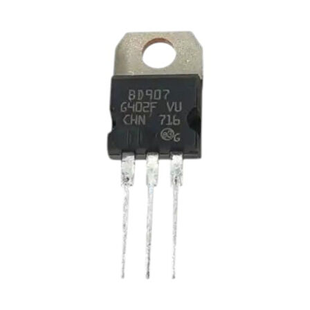 BD 907 TO-220 Transistör