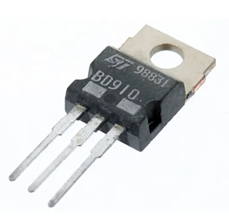 BD 910 TO-220 Transistör