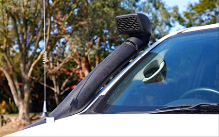 Isuzu D-Max 2012-2014 Şnorkel