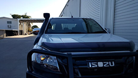 Isuzu D-Max 2012-2014 Şnorkel