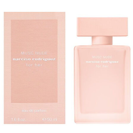 Narciso Rodriguez For Her Musc Nude EDP 50ML Kadın Parfüm