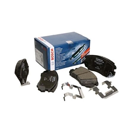 FREN BALATASI VW TIGUAN,PASSAT CC 05 ARKA BOSCH 5N0698451