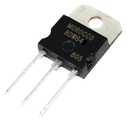 BDW 84C TO-218 Transistör