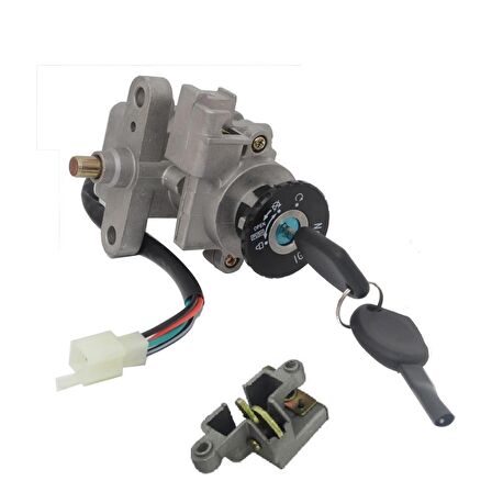 Mondial Revival 50 Kontak Seti Yan Sanayi A Kalite - Arasmoto