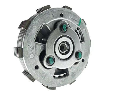 Cf Moto 250 Sr Debriyaj Göbeği 2024-2025 Oem 3 Vidalı Kaydırmalı İç Tası Komple 5 Balatalı Supermoto