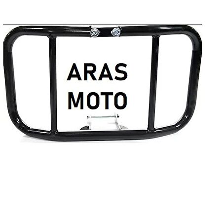 Honda Cbf 150 Motor Koruma Demiri Statik Boyalı - Arasmoto