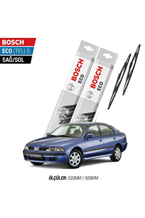 Arisma 2000 Model Silecek Takımı Bosch Eco (telli)