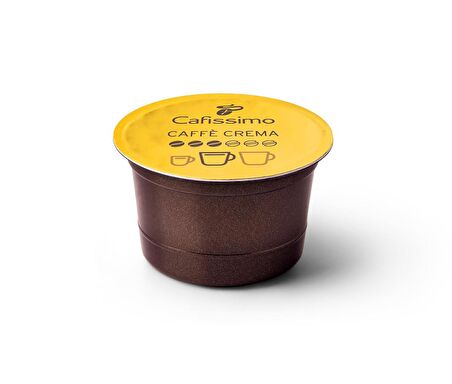 Tchibo Cafissimo Caffè Crema Fine Aroma 30'lu Kapsül Kahve