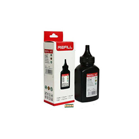 Pantum Pa-200b/pa-210 Muadil Toner Dolum Kiti