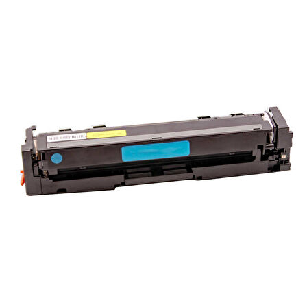 Hp 216a-w2411a Mavi Chipsiz Muadil Toner