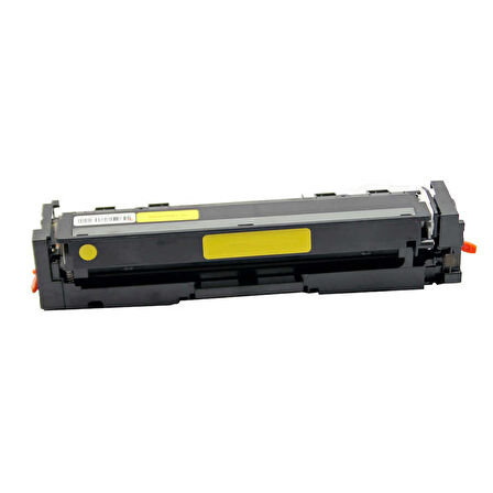 Canon Crg-055/3013c002 Sarı Chipsiz Muadil Toner