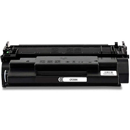 Hp 59x-cf259x Chipsiz Muadil Toner Yüksek Kapasiteli