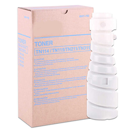 Konica Minolta 302b/8936-404 Uyumlu Fotokopi Toner