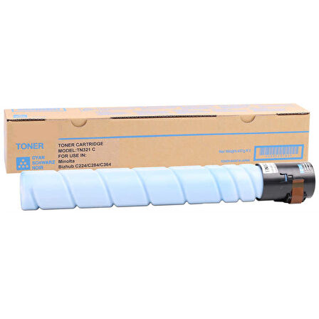 Develop Tn-512/a33k4d2 Mavi Muadil Fotokopi Toner