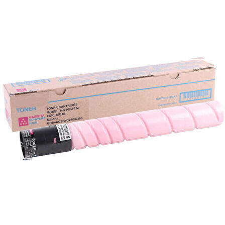 Develop Tn-216/a11g3d1 Kırmızı Muadil Fotokopi Toner
