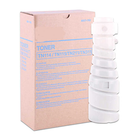 Develop Tn-114/106b Muadil Fotokopi Toner