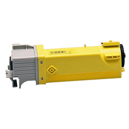 Xerox Phaser 6500-106r01603 Sarı Muadil Toner Yüksek Kapasiteli