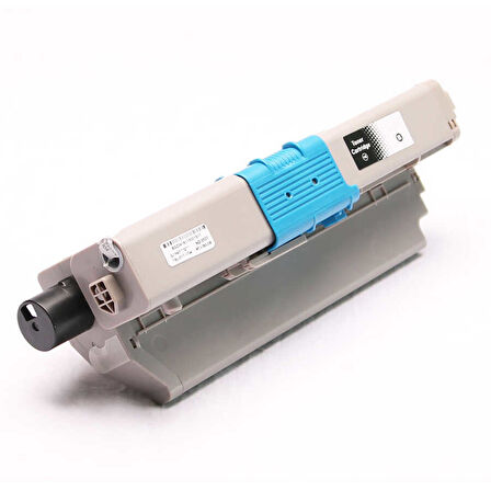 Oki C310-44469809 Siyah Muadil Toner