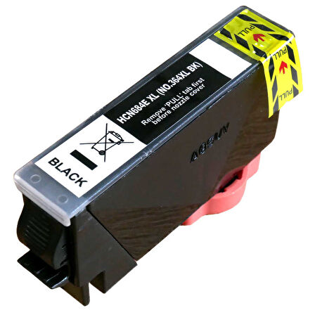 Hp 364xl-cn684e Siyah Muadil Kartuş