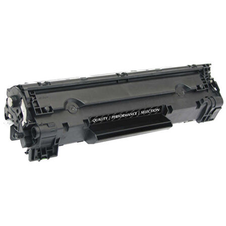 Hp 83x Cf283x Muadil Toner Yüksek Kapasiteli