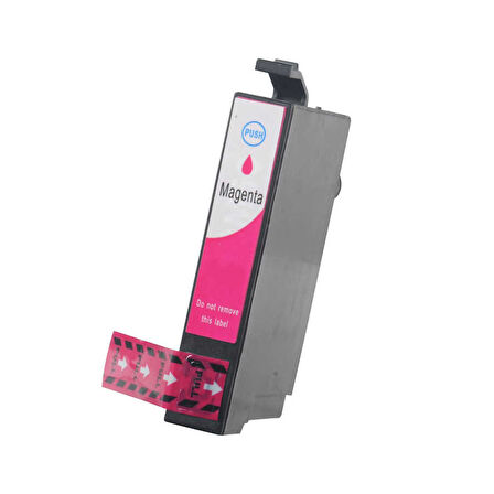 Epson T1293-c13t12934010 Kırmızı Muadil Kartuş