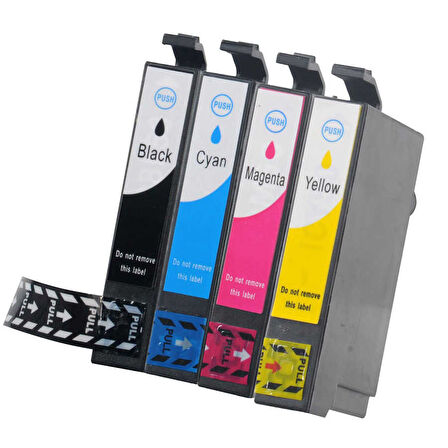 Epson T1295-c13t12954020 Muadil Kartuş Avantaj Paketi