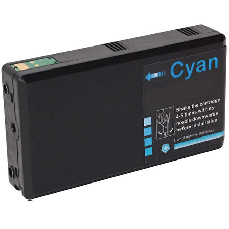 Epson T7012xxl-c13t70124010 Mavi Muadil Kartuş