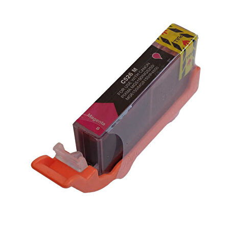 Canon Clı-526/4542b001 Kırmızı Muadil Kartuş