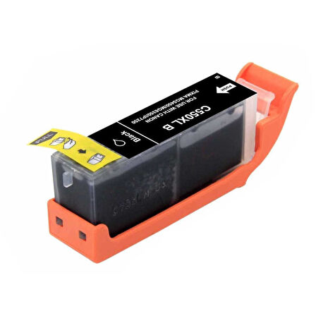 Canon Pgı-550xl/6431b001 Siyah Muadil Kartuş Yüksek Kapasiteli