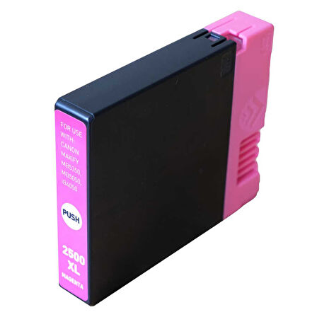 Canon Pgı-2500xl/9266b001 Kırmızı Muadil Kartuş