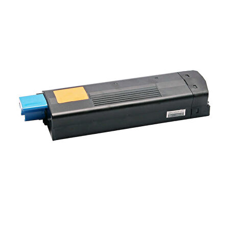 Oki C612-46507519 Mavi Muadil Toner