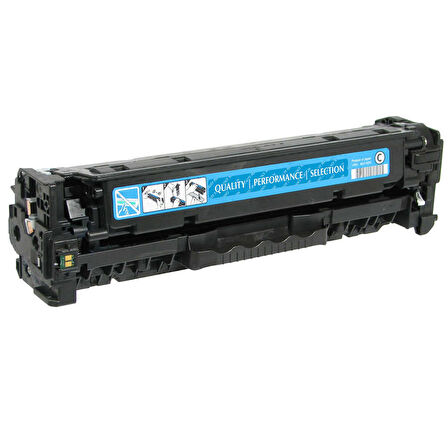 Canon Crg-718/2661b002 Mavi Muadil Toner