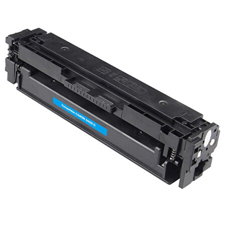 Canon Crg-045h/1245c002 Mavi Muadil Toner Yüksek Kapasiteli