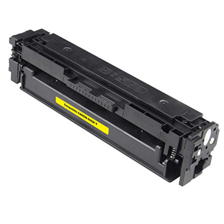 Canon Crg-045h/1243c002 Sarı Muadil Toner Yüksek Kapasiteli