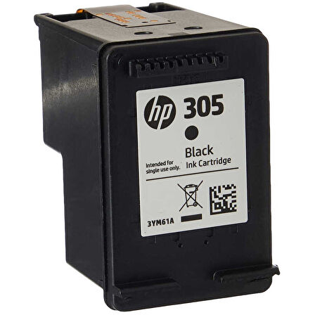 Hp 305-6zd17ae Siyah Ve Renkli Orijinal Mürekkep Kartuş Seti