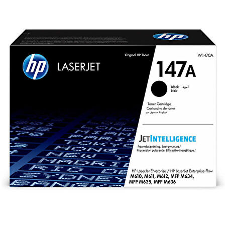 Hp 147a-w1470a Orijinal Toner